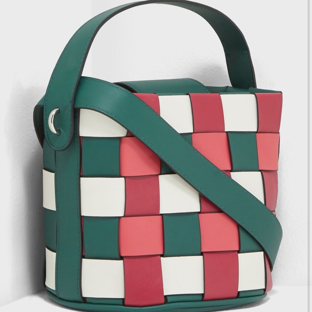 MANGO Sayana Crossover Tote Bag